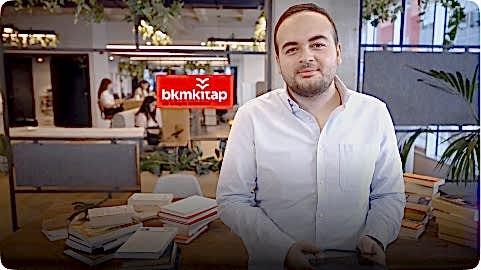 BKM Kitap, iyzico ile Müşterilerine Macerasız Deneyim Sunuyor