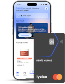 Karta Başvur Telefon Mockup