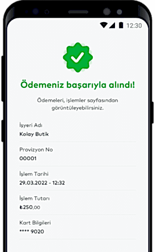  iyzico ile satışlarınızı artırmak image