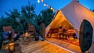 Glamping Nedir? Türkiye’nin En İyi Glamping Alanları