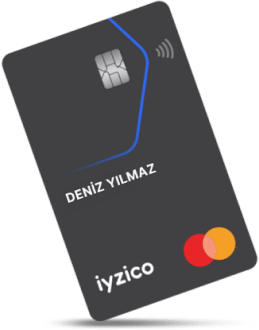 iyzico kart image