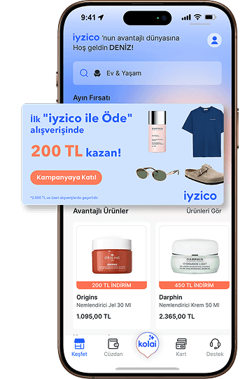 iyzico ayın fırsatı