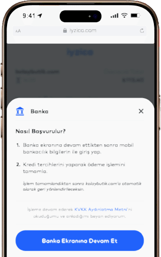 iyzico app 2