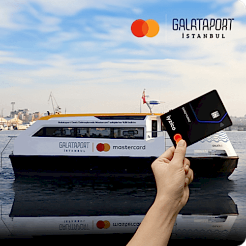 Galataport İstanbul Deniz Dolmuşlarında %50 İndirim