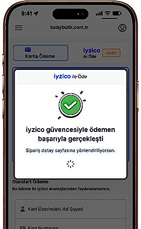 Biyzico anlık bildirim