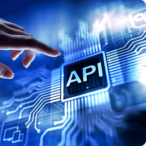 API
