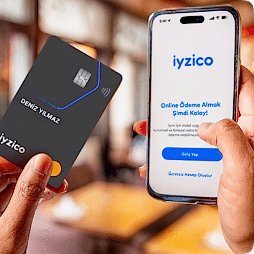iyzico Sanal POS banner