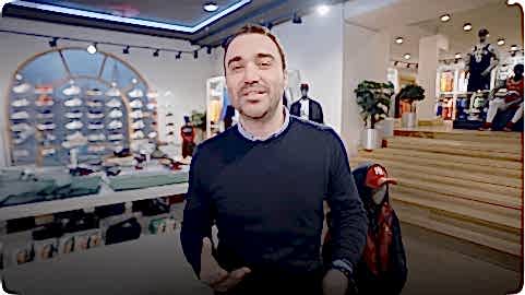 Sneaks Up, iyzico ile Hızlı ve Kusursuz Bir Deneyim Sunuyor