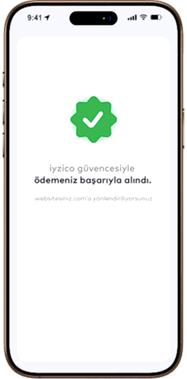 iyzico Dönüşüm Oranınızı Arttırın image