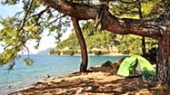 Türkiye’deki En Güzel Kamp Alanları